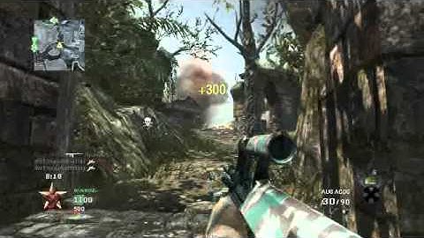 Napalm Strike Multi Kill 2 - Jungle