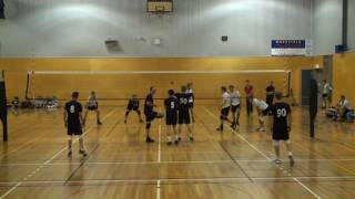 League Men | Mt. Lofty v Austral Phoenix | Round 3 | 2013