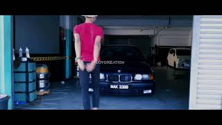 Night Lovell - The Sun | Old but Gold | BMW e36 | CarWash Cinematic | 1080p