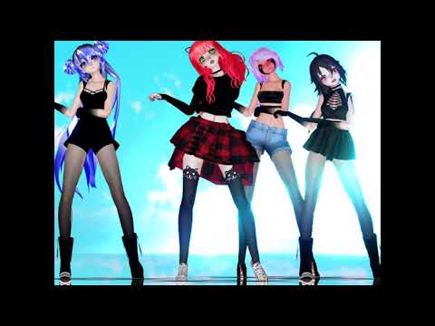 MMD Sugar Free