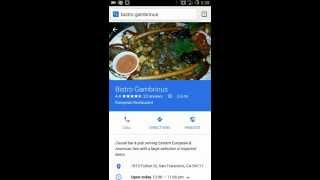 Google Search Mobile Website Gets Material Design Makeover! screenshot 3