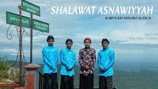 SHOLAWAT ASNAWIYYAH - Choliq SM (cover )