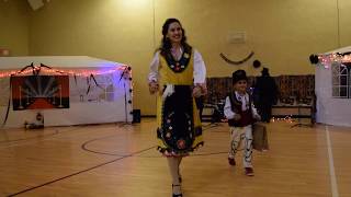 Bulgarian School Night Chetvorno Horo