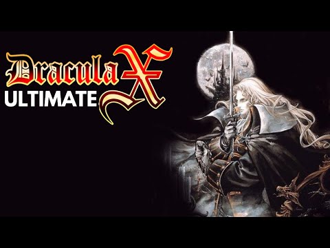 Видео: Dracula X: Nocturne in the Moonlight - Ultimate | @Grover_Jackson   #NES #ПРОХОЖДЕНИЕ #ИГРА #СТРИМ