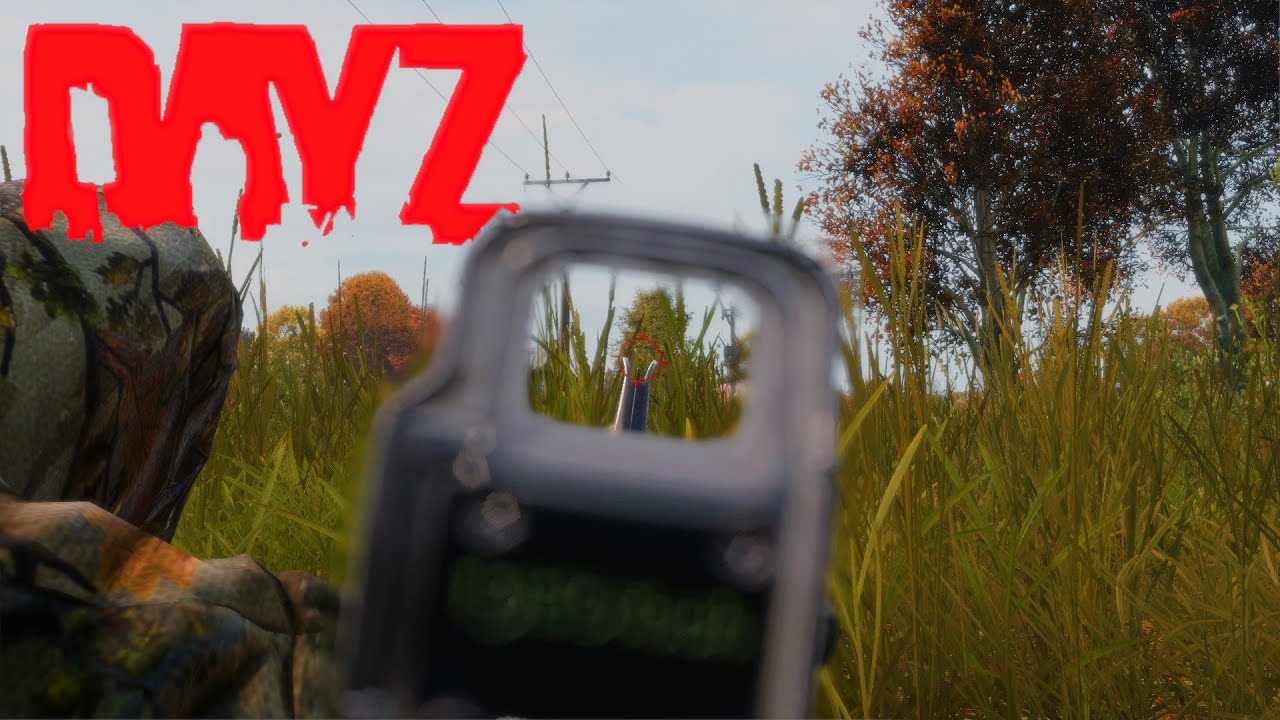 DayZ Plants Are Players In Esseker YouTube