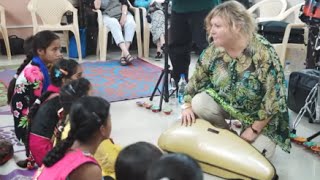 AWO Outreach Programme Delhi, India 2015