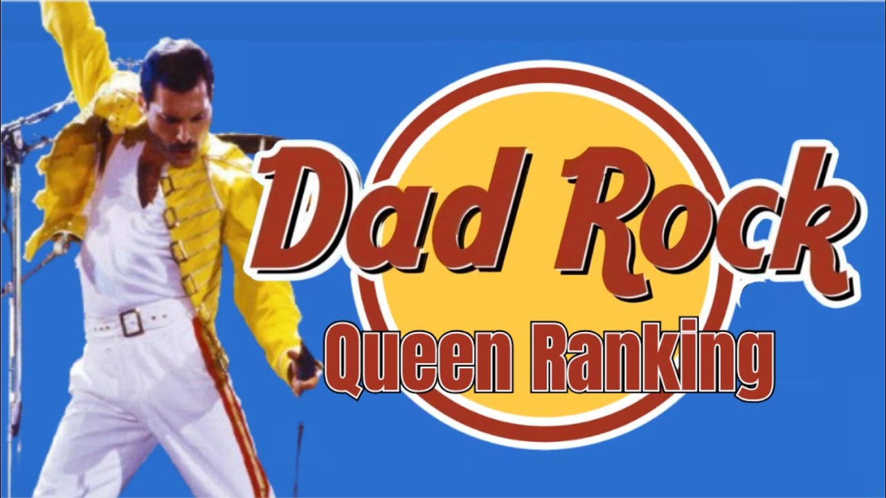 Queen Albums ranked Best to Worst...the Greatest Dad Rock Album! - YouTube