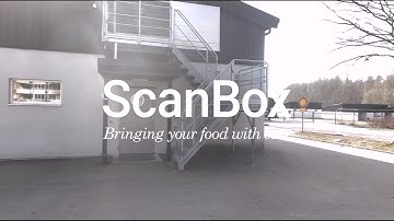 ScanBox – Internet of Food