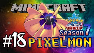 MINECRAFT PIXELMON SS.7 | #18 การวิวัฒนาการร่างแบบคาดไม่ถึงของ Cosmog