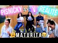 PÍSNIČKY V REALITĚ: MATURITA