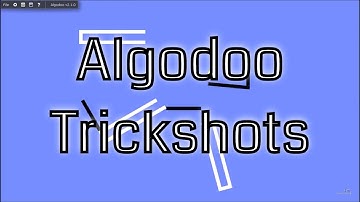 Algodoo Trickshots