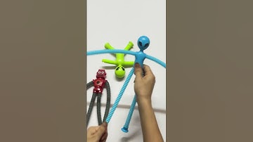 Robot Mini Pop Sound ASMR Creating satisfying POP #asmrsounds #satisfying #relaxing #creative