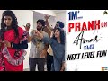 Prank on amar edhi next level fun  sidshnu  tamada media