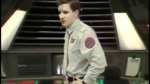 Constantly Fails Exam - Rimmer - Red Dwarf
