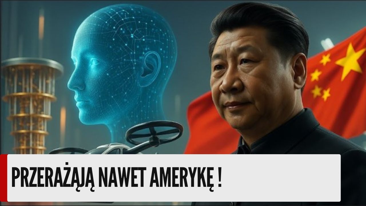 Chiny budują świat za naszymi plecami! Świat nigdy już nie będzie taki sam