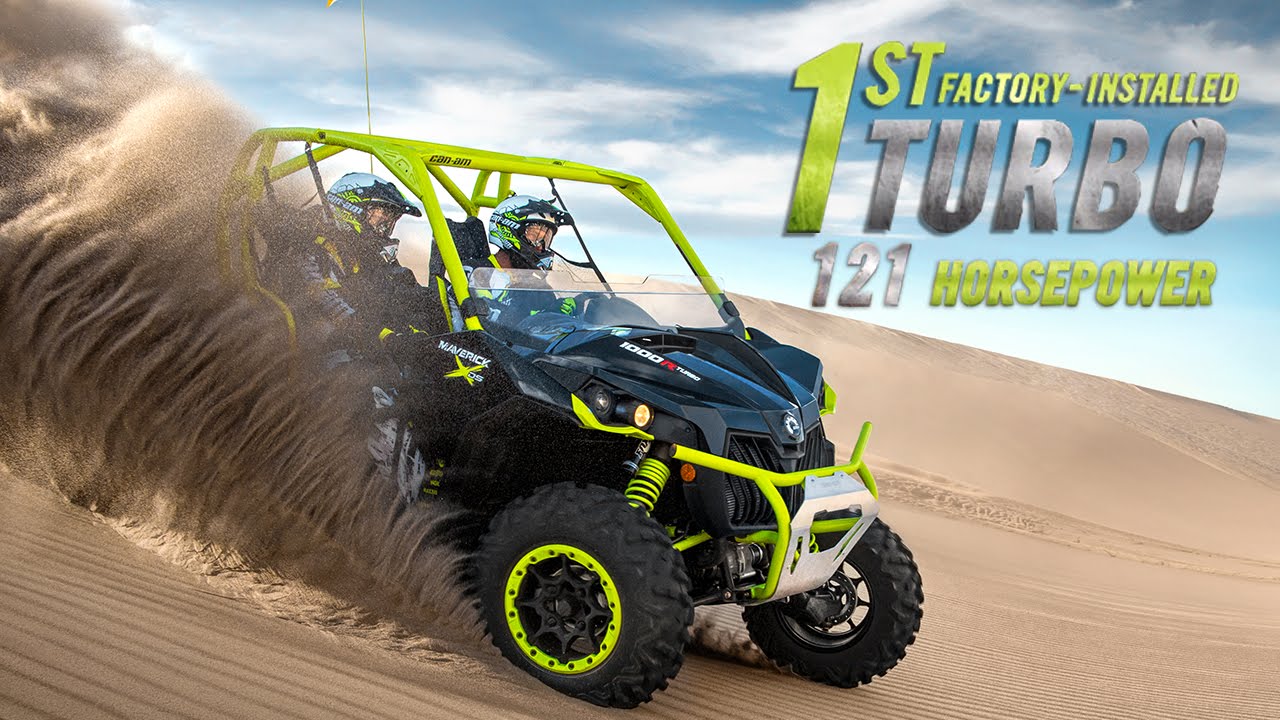 maverick off road buggy