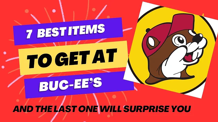 7 Best Things To Buy At Buc-ee’s and the last one will surprise you!