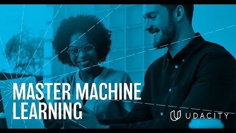 Machine Learning Nanodegree from Udacity | Introduction