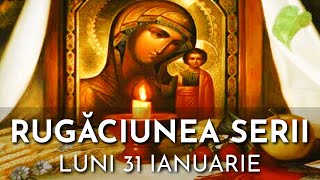 Rugăciunea Serii Luni 31 Ianuarie 2022 🙏 Rugăciune Scurtă Pentru O Noapte Liniștită