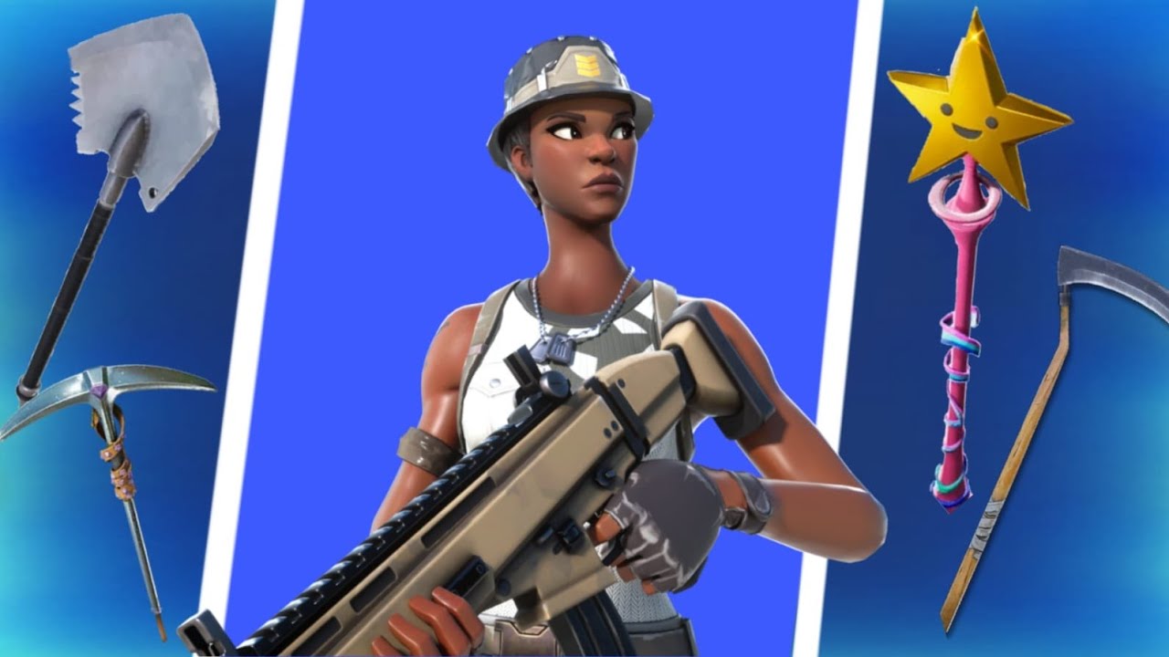 5 combos avec le skin Jalonneuse  