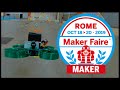 MAKER FAIRE 2019 e i DRONI per GRANDI e BAMBINI con i PILOTI FPV | Rome | FPV & Cinewhoop ITA