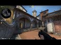 CS:GO - Smoke Inferno CT Spawn to Mid - One Way - (G2)