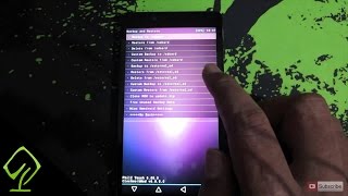 How to Restore Operating System on an Android Phone(Redmi Note 4G) Using a Custom Recovery