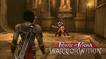 Prince of Persia: Warrior Within - Part 2: The Enemy of My Enemy