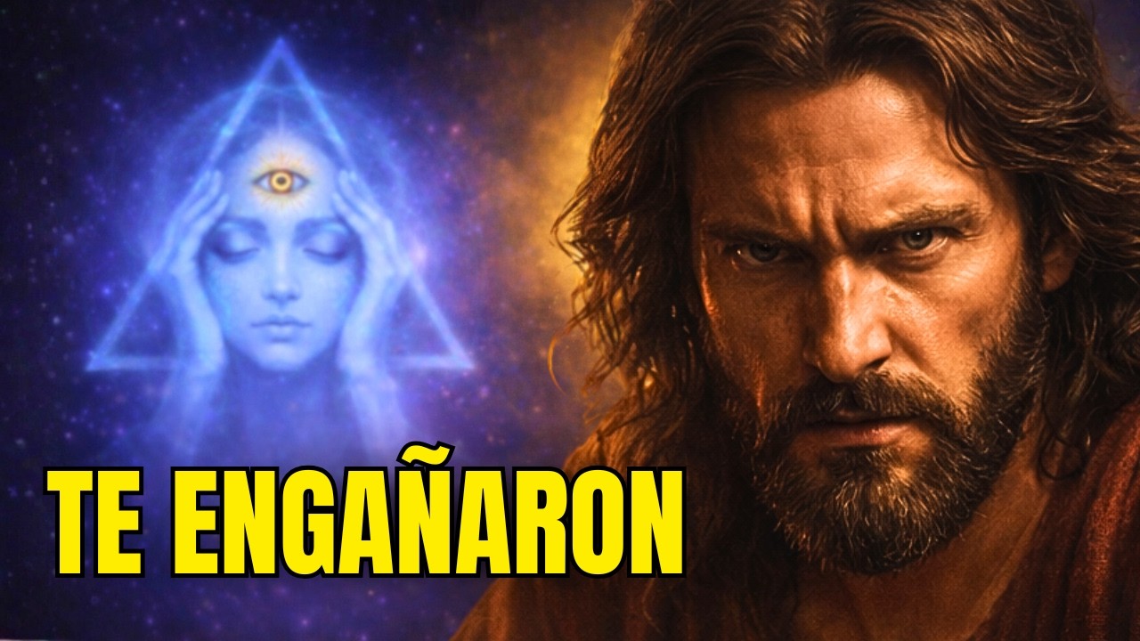 ¿Jesús enseñó la ley de atracción? La mentira que muchos creen