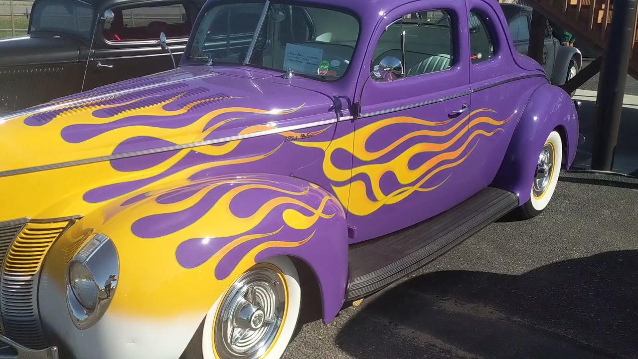 Rollie's car show Sauk Rapids MN pt2 YouTube