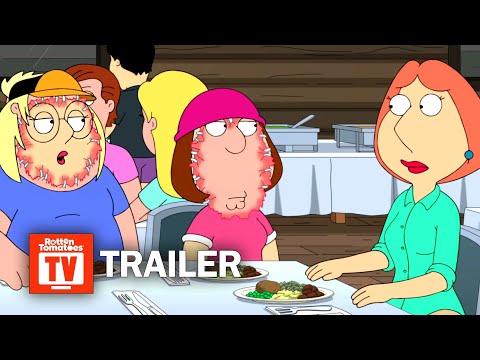 Family Guy Season 18 Comic-Con Trailer | Rotten Tomatoes TV