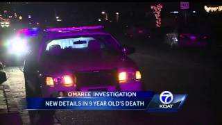 New details in 9-year-old's death