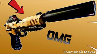 2 Minutes And 22 Seconds Of The Most Underrated Fortnite Gun