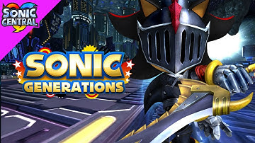 Sonic Central: Sonic Generations Mods - Sir Lancelot