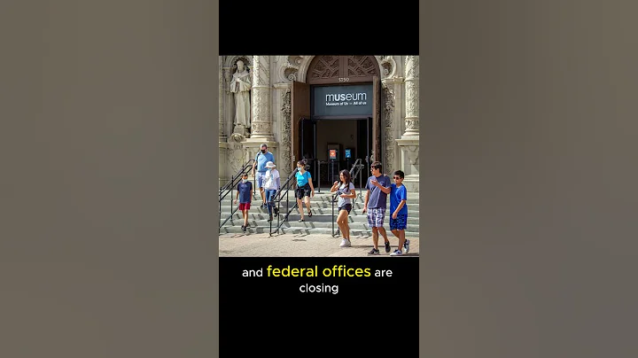 U.S. Government SHUTDOWN: Day 3 and No Deal in Sight