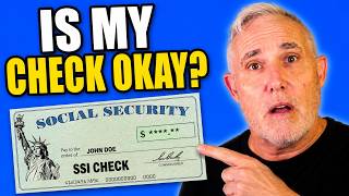 How Does Your Social Security Check Compare (The Results May Surprise You)