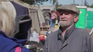Beard Brook Park serving as temporary solution to homeless problem in Modesto