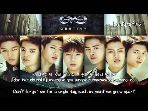 (+) Infinite-im going to you