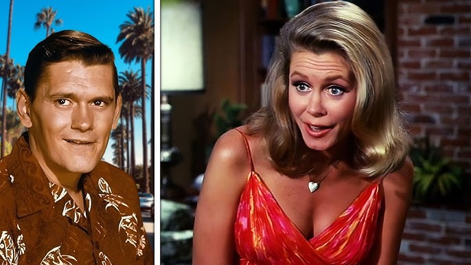 What Really Happened to Dick York on Bewitched - YouTube