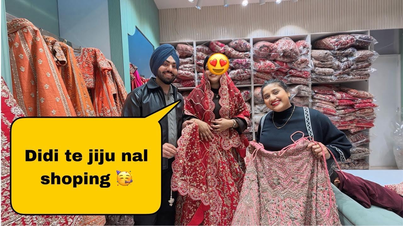 My first vlog || wedding shopping for 
