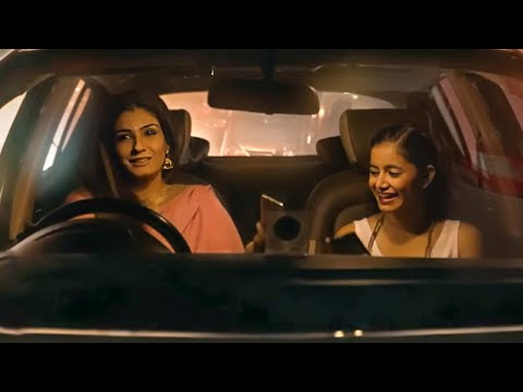 मेरी बेटी फिर से Competition में First आई | Raveena Tandon | Maatr | Thriller Hindi Movie | (1/6)