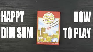 How to Play: Happy Dim Sum screenshot 5