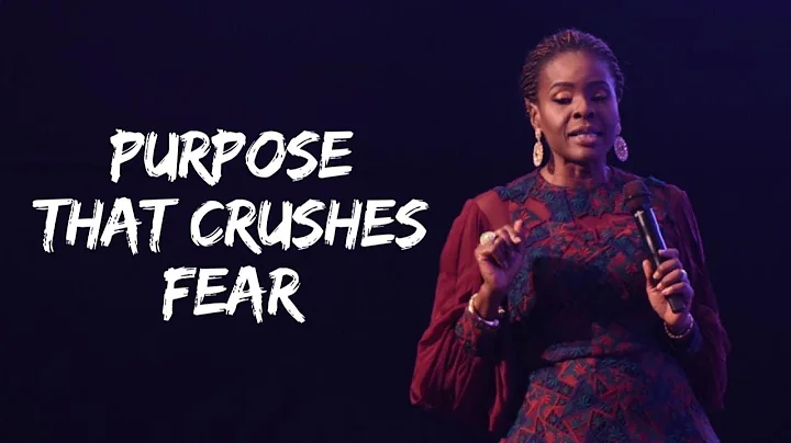 Purpose That Crushes Fear (Part 2) | Fearless Women's Conference | DCH Sermon