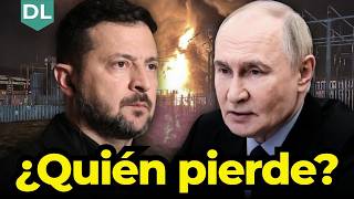 UCRANIA DESTRUYE LAS REFINERÍAS RUSAS. ¿CIERTO?