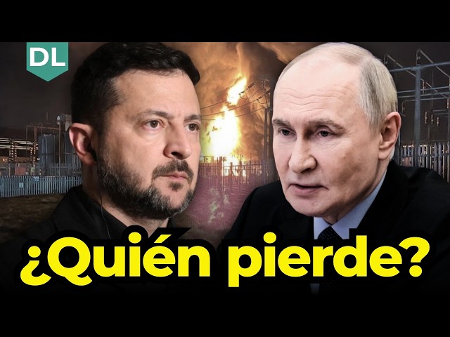 UCRANIA DESTRUYE LAS REFINERÍAS RUSAS. ¿CIERTO?
