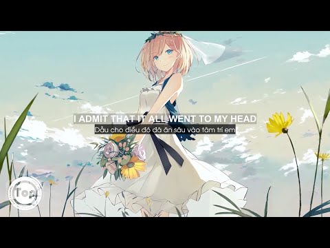 Flowers - Dirty Palm & Conor Ross ft. Chandler Blasé (Lyrics + Vietsub) ♫