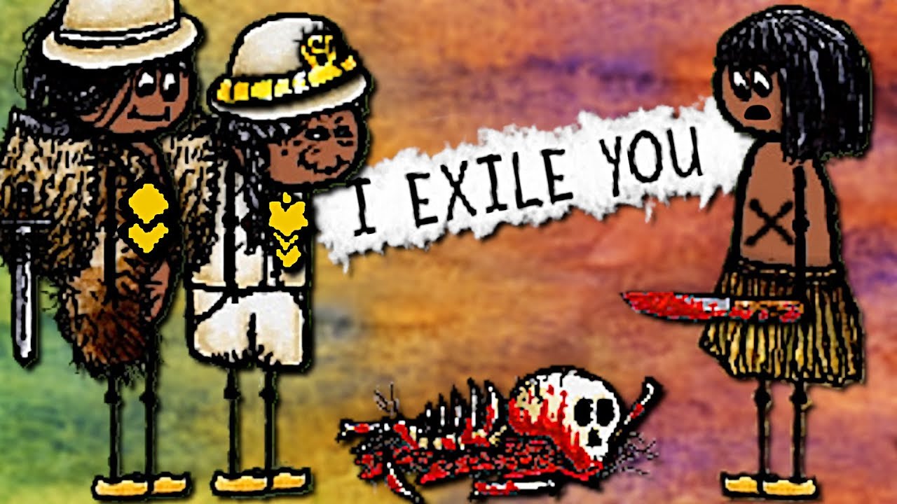 I Created a ROYAL FAMILY to Rule Over the City in the NEW KINGS & QUEENS UPDATE - One Hour One Life