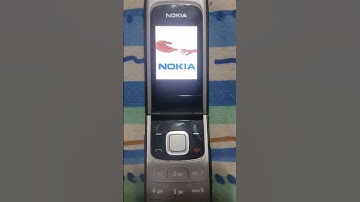 Nokia 2720 flip-Startup and shutdown