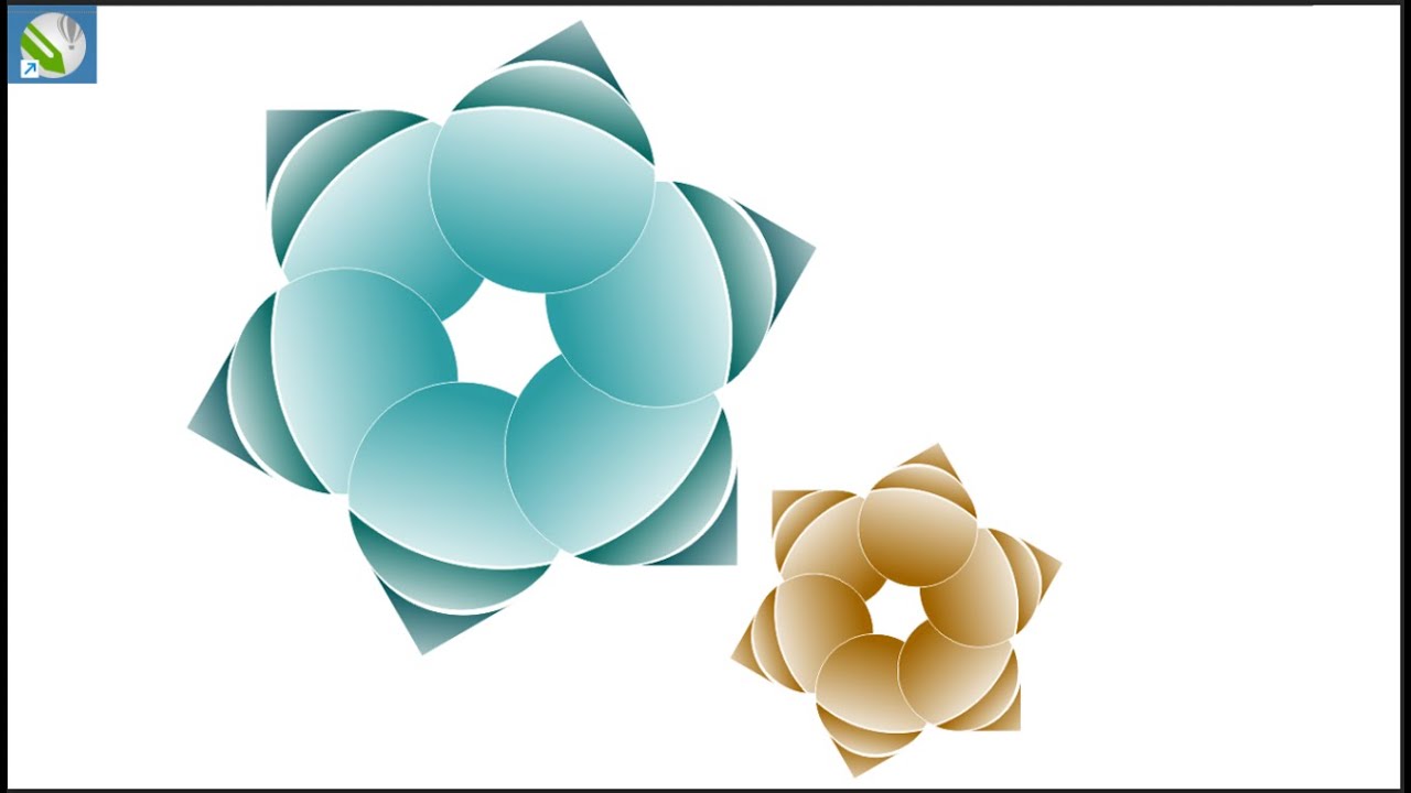 Пошаговое руководство по созданию логотипа | Простой дизайн логотипа всего за несколько минут без...