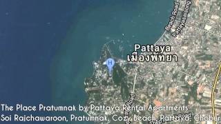 The Place Pratumnak by Pattaya Rental Apartments ☀ Pattaya, Thailand